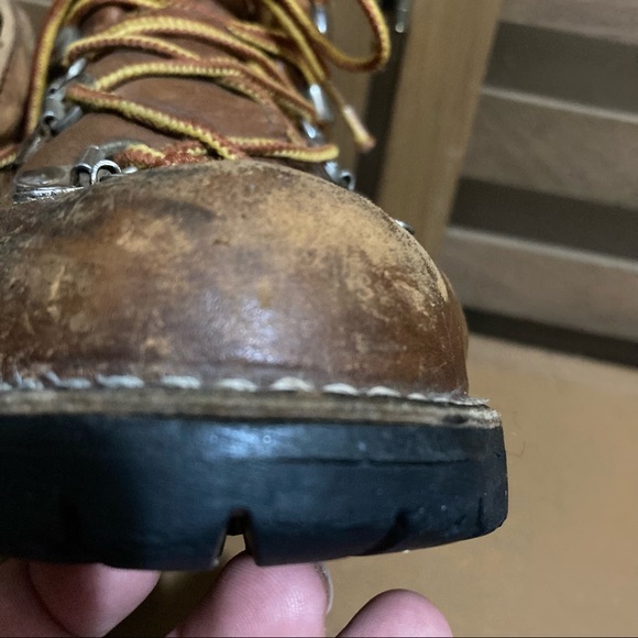 Danner Vintage 46490 Hiking Boots 5 1/2B - Picture 14 of 16